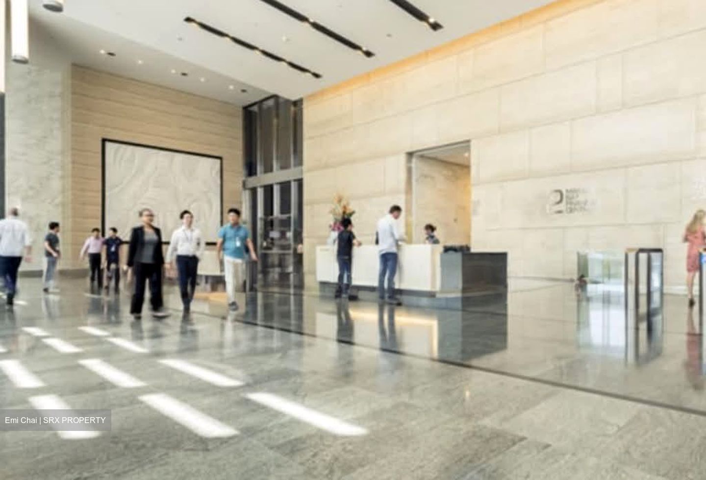 Marina Bay Financial Centre (mbfc) (D1), Office #591448731